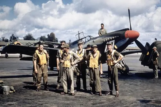North American A-36