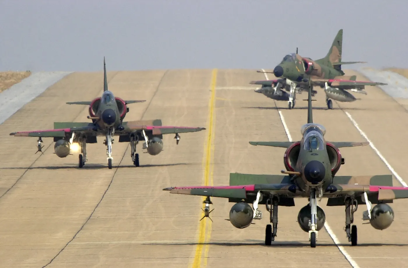 A-4SU Skyhawk
