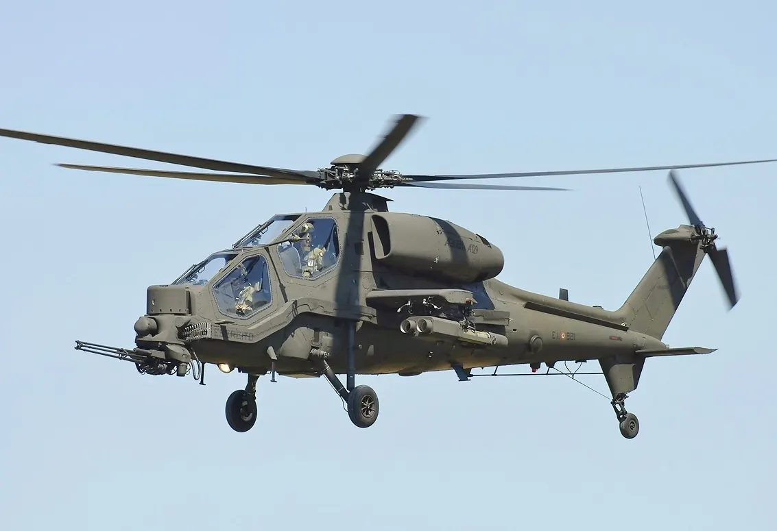 Agusta A129 Mangusta