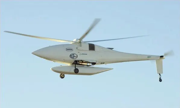 A160 Hummingbird