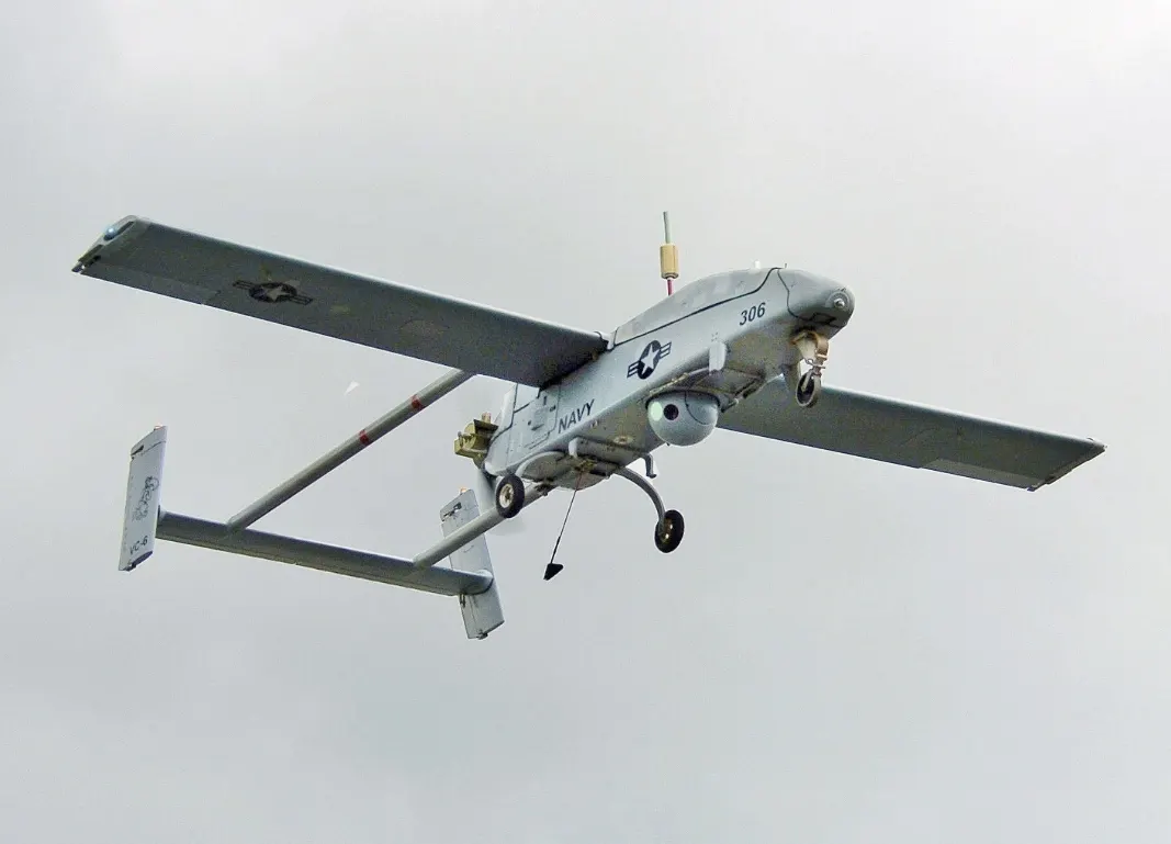 AAI RQ-2 Pioneer