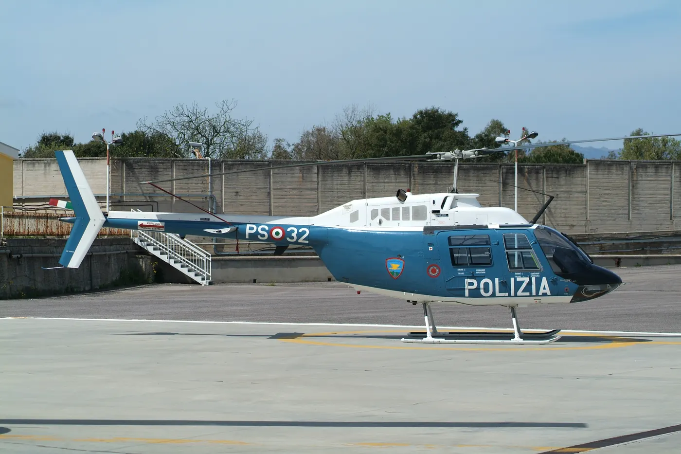 AB 206C-1 JetRanger
