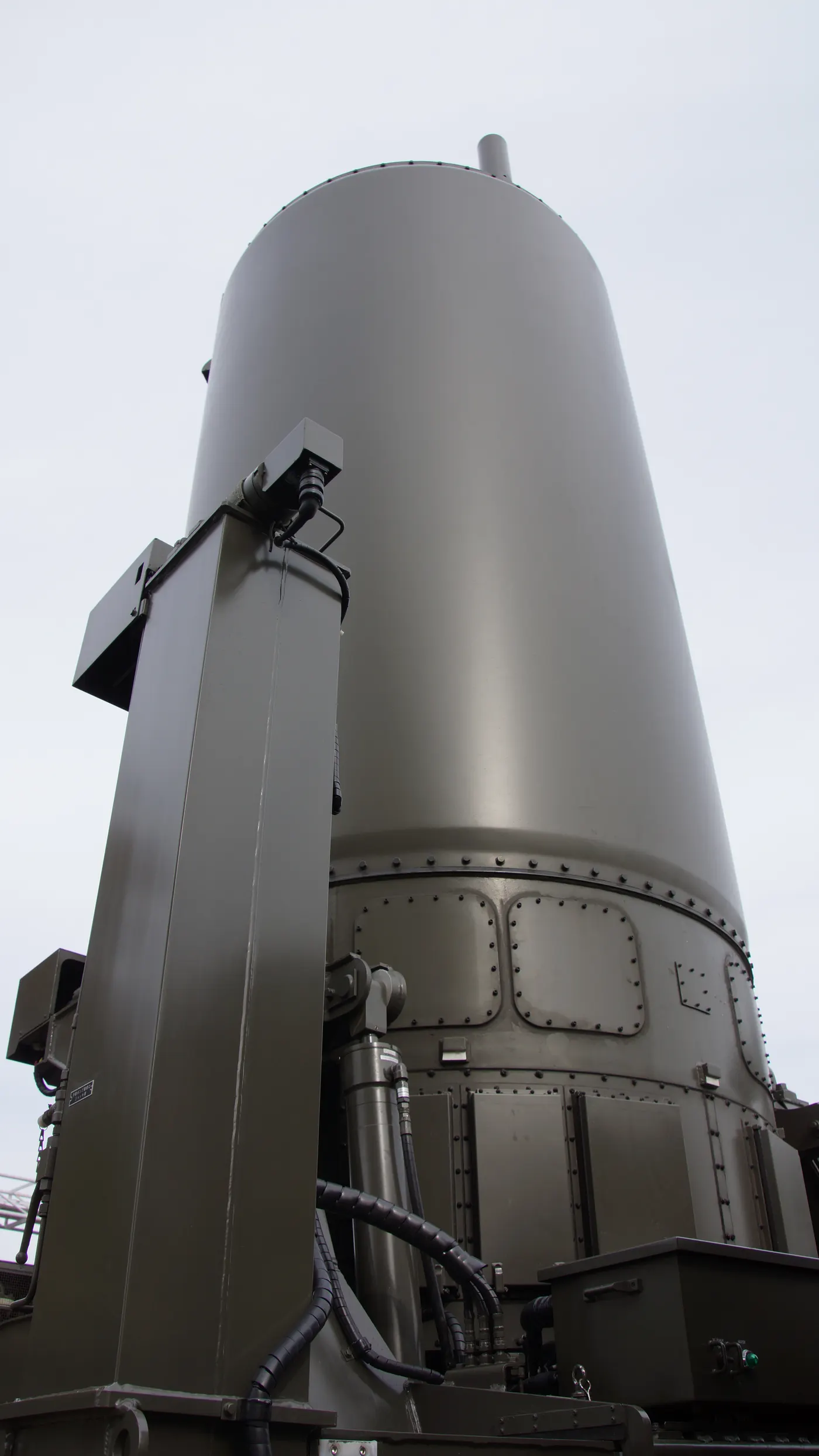 Active Phased Array Radar