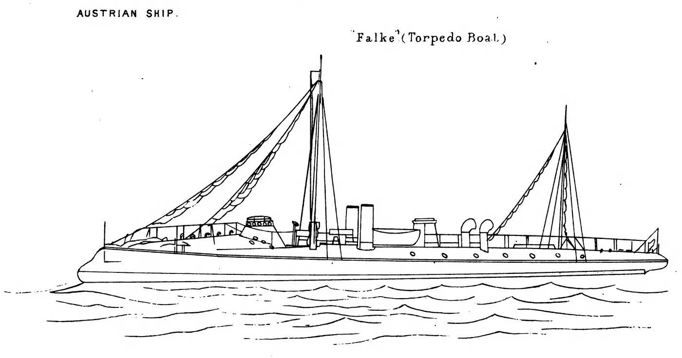 Adler-class torpedo boat