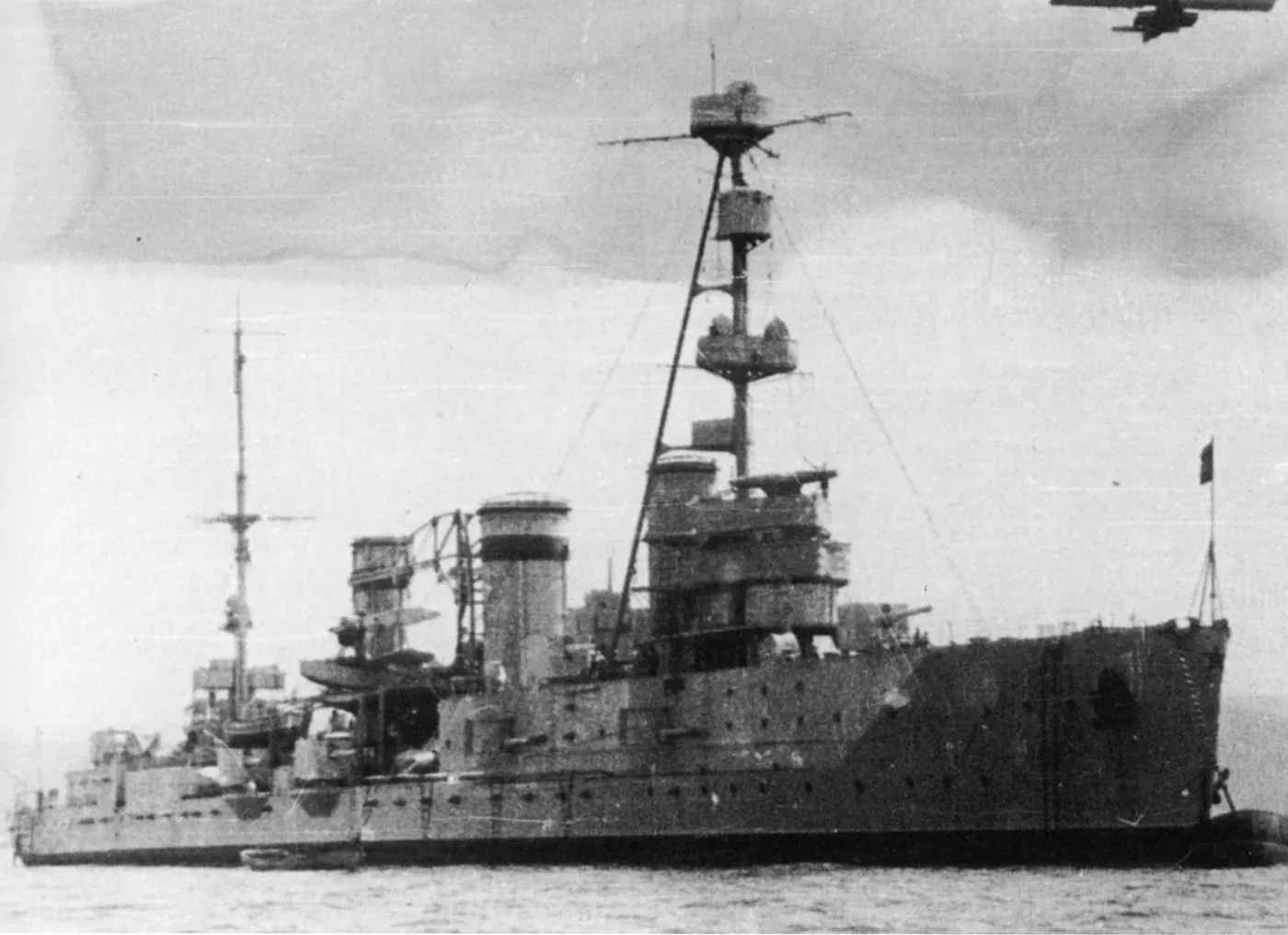 Admiral Nakhimov-class cruiser