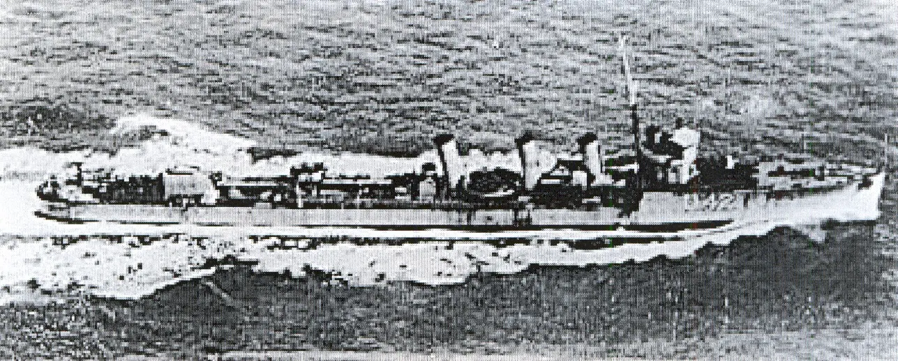 Admiralty M sınıfı muhasım gemi