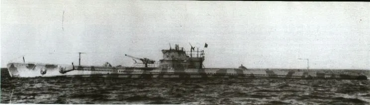 Adua sınıfı denizaltı
