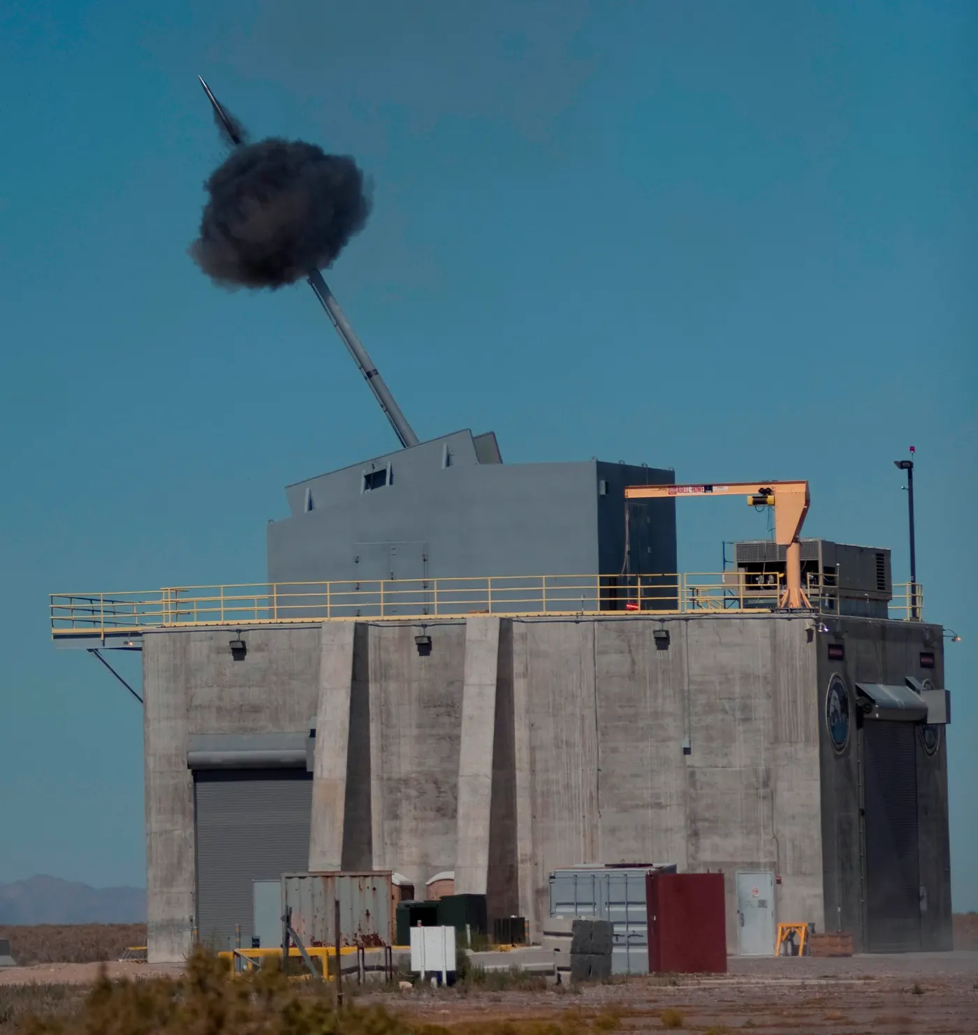 Advanced Gun System