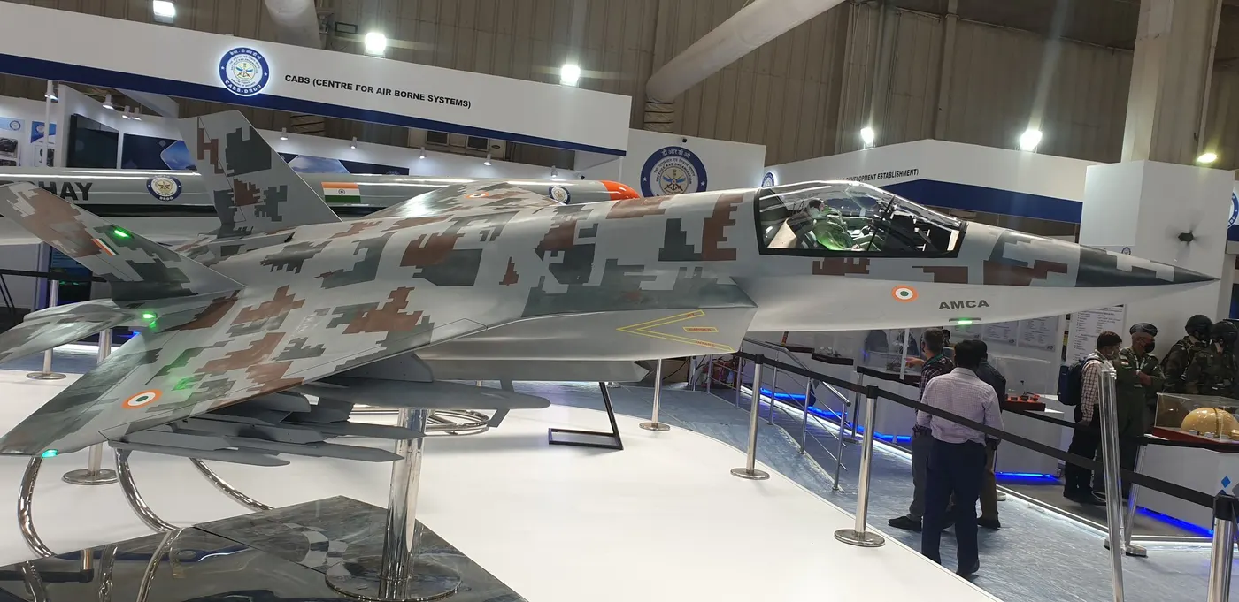 Advanced Medium Combat Aircraft