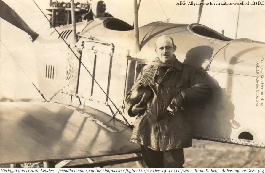 AEG B