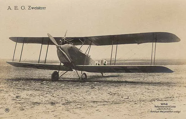 AEG C