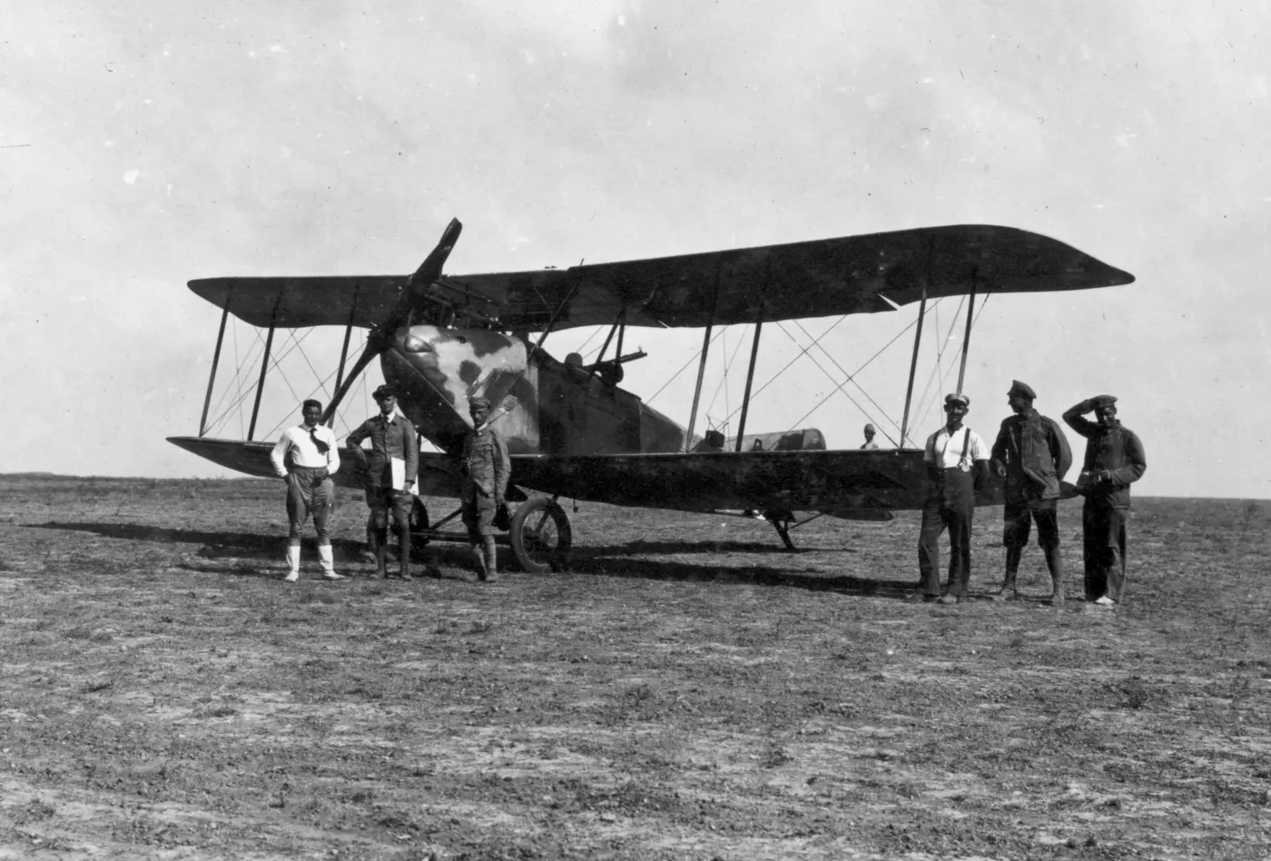 AEG C.I