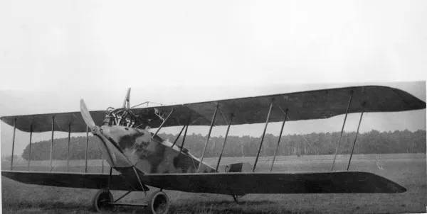 AEG C.IVN
