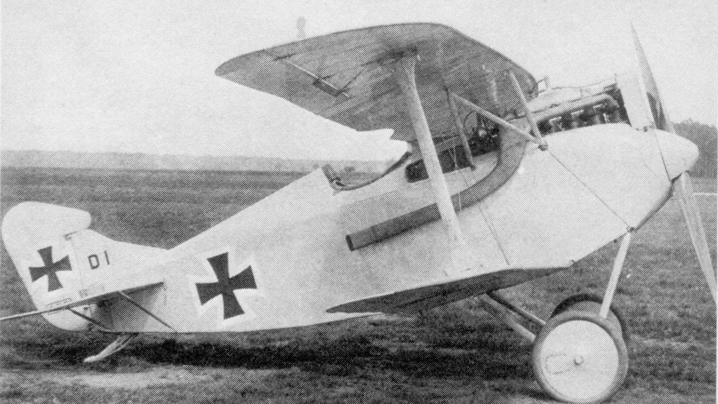 AEG D.I avcı