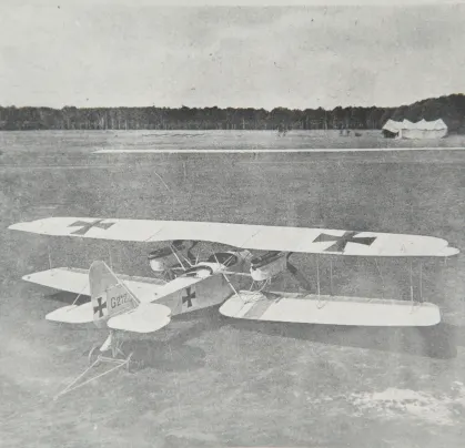 AEG G.III