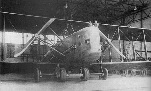 R.I bombardıman uçağı