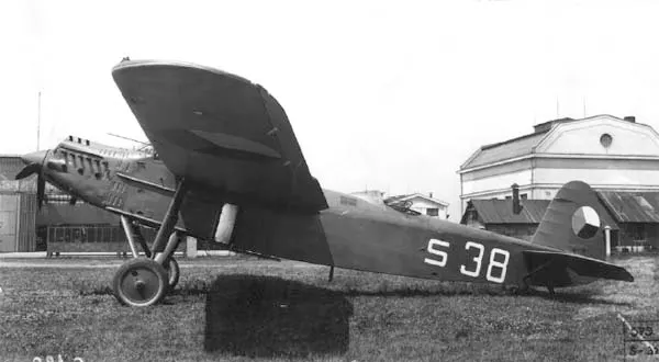 Aero A.42