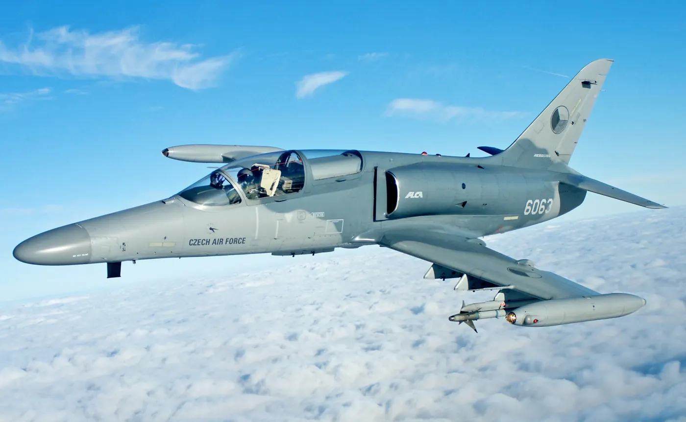 Aero L-159 Alca