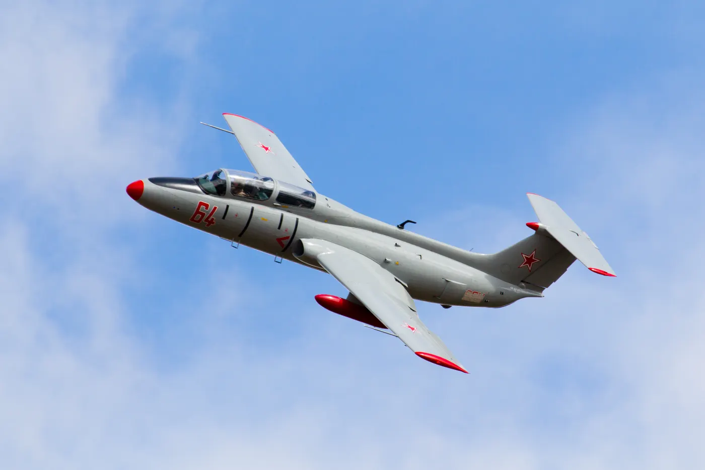 Aero L-29 Delfin