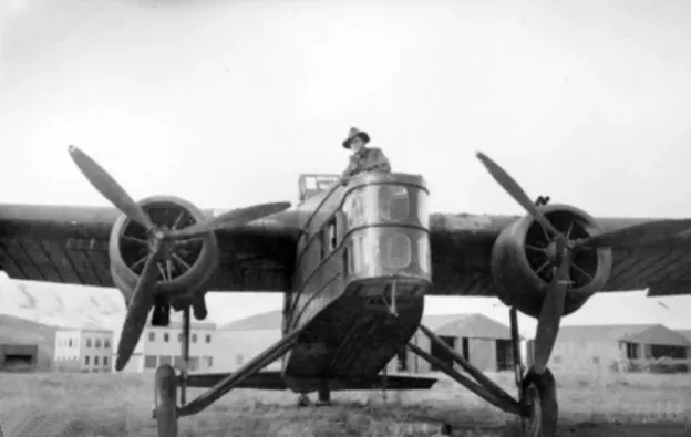 Aero MB.200