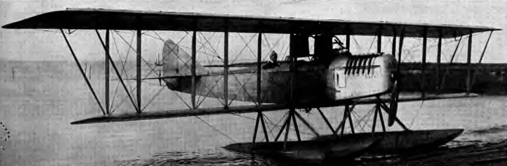 Aeromarine 700 bombardıman uçağı