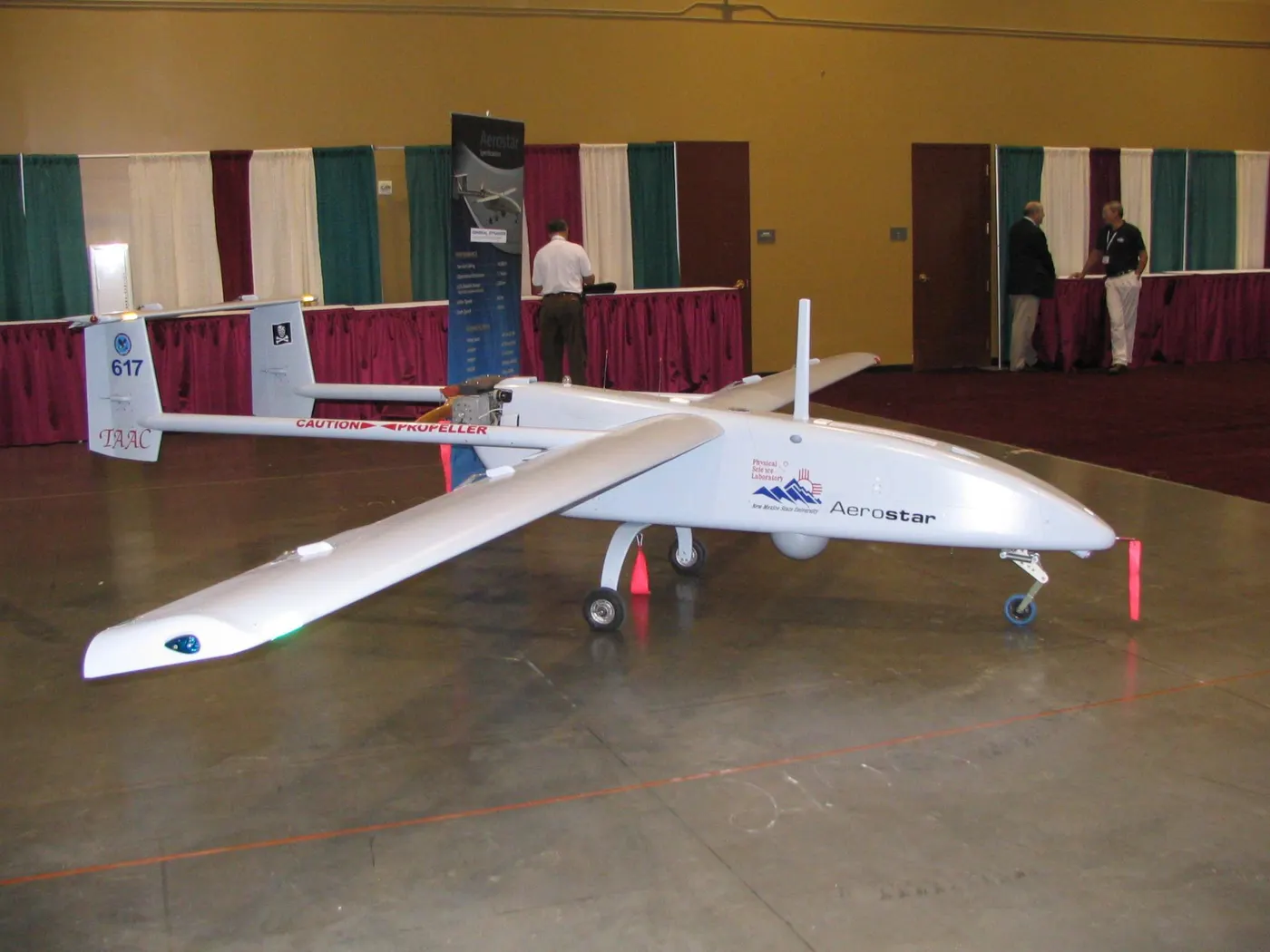 Aeronautics Aerostar