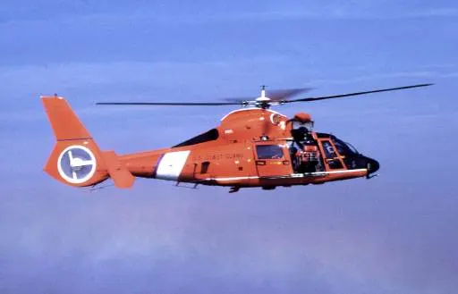 Aerospatiale HH-65 Dolphin