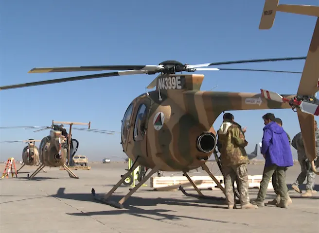 Afgan MD 500