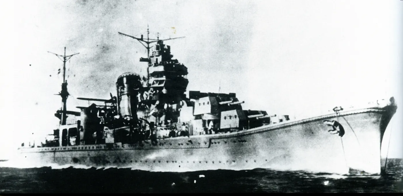 Agano-class cruiser