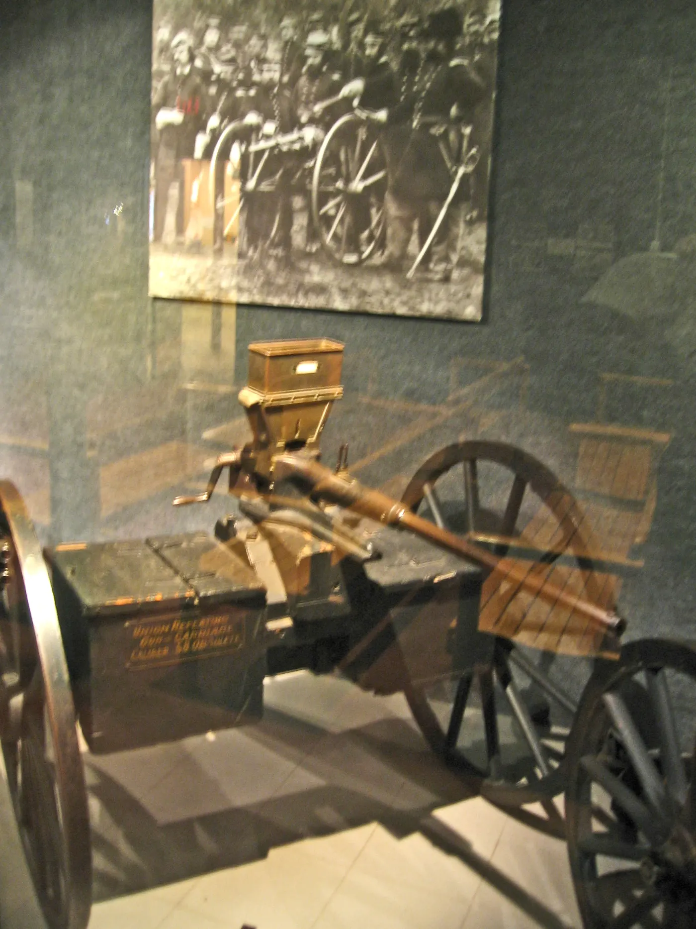 Agar gun