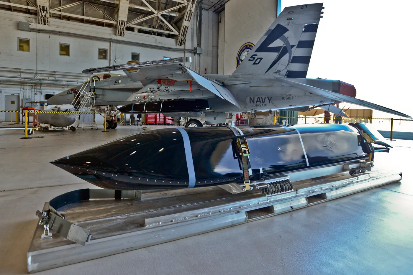 AGM-158C-1 LRASM