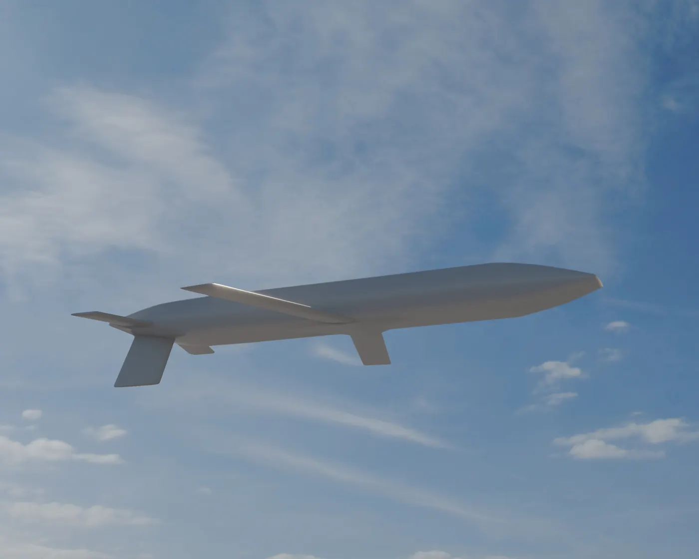 AGM-181 Uzun Menzil Beklemede Silah