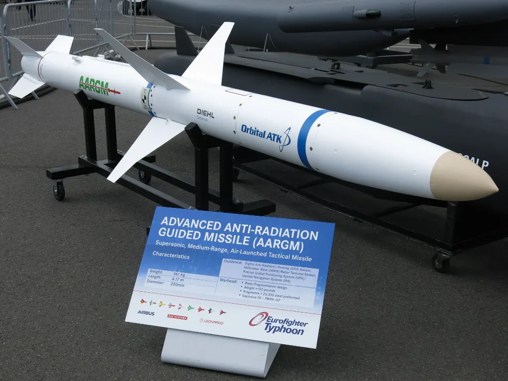 AGM-88E AARGM