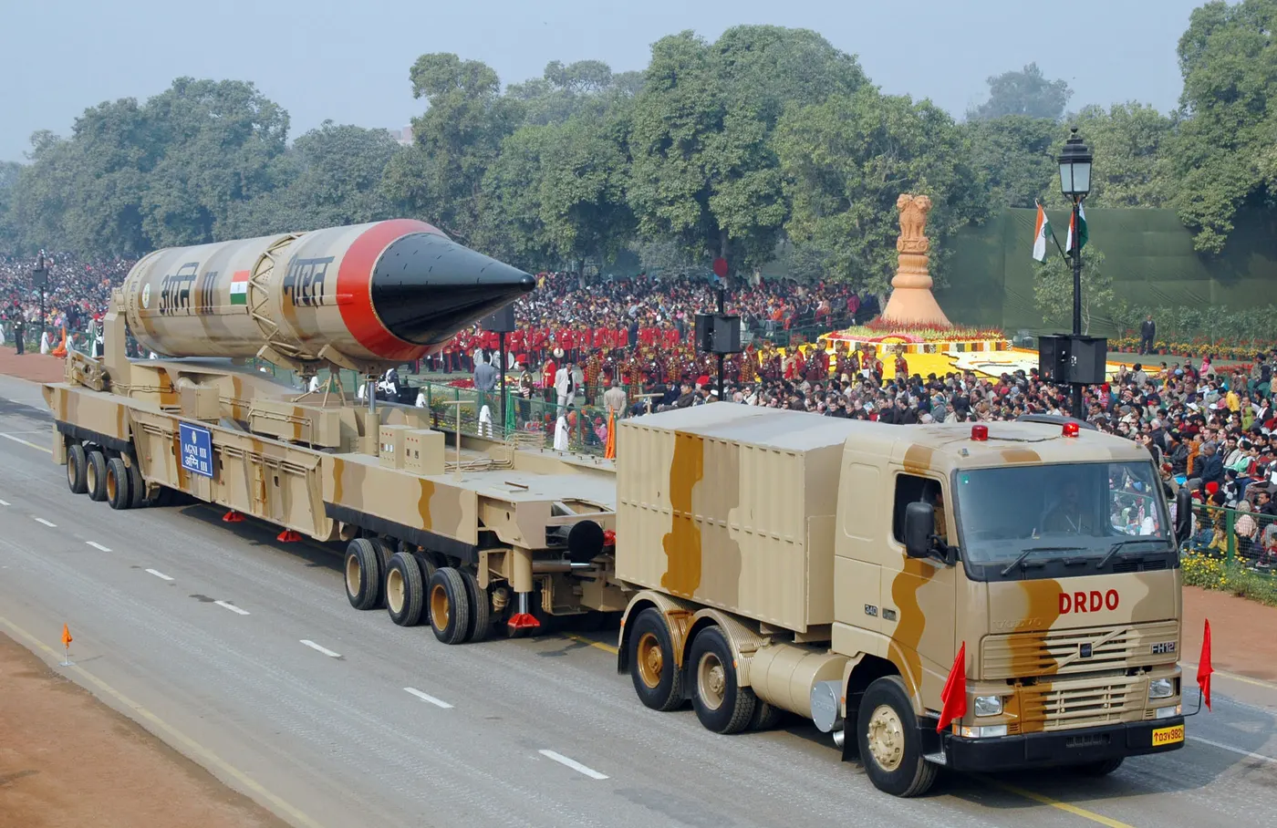 Agni-III