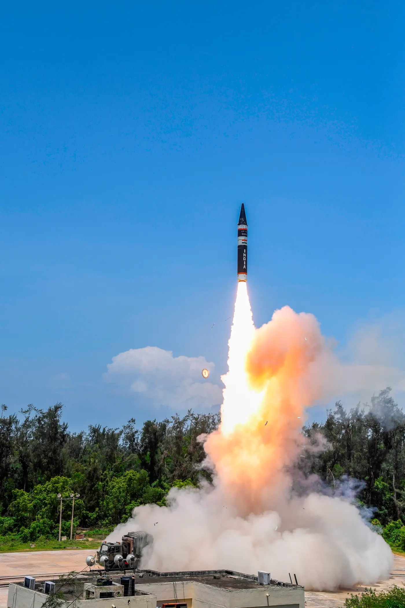 Agni-P