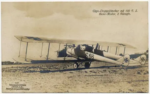 AGO C.II