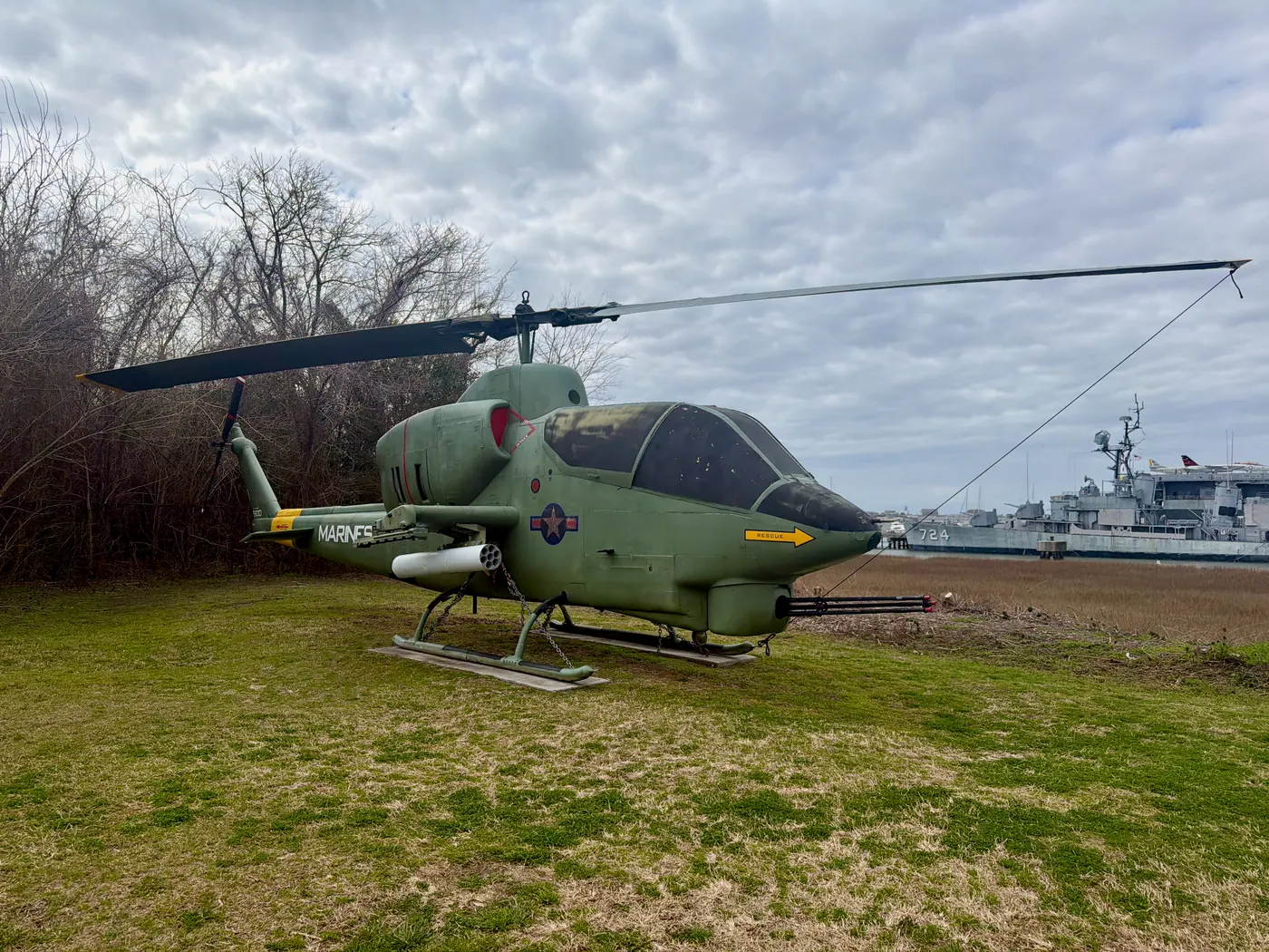 AH-1J International