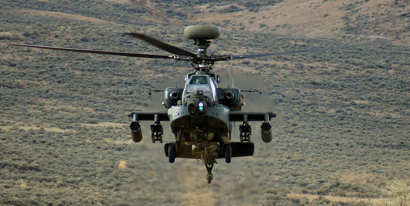 AH-64E