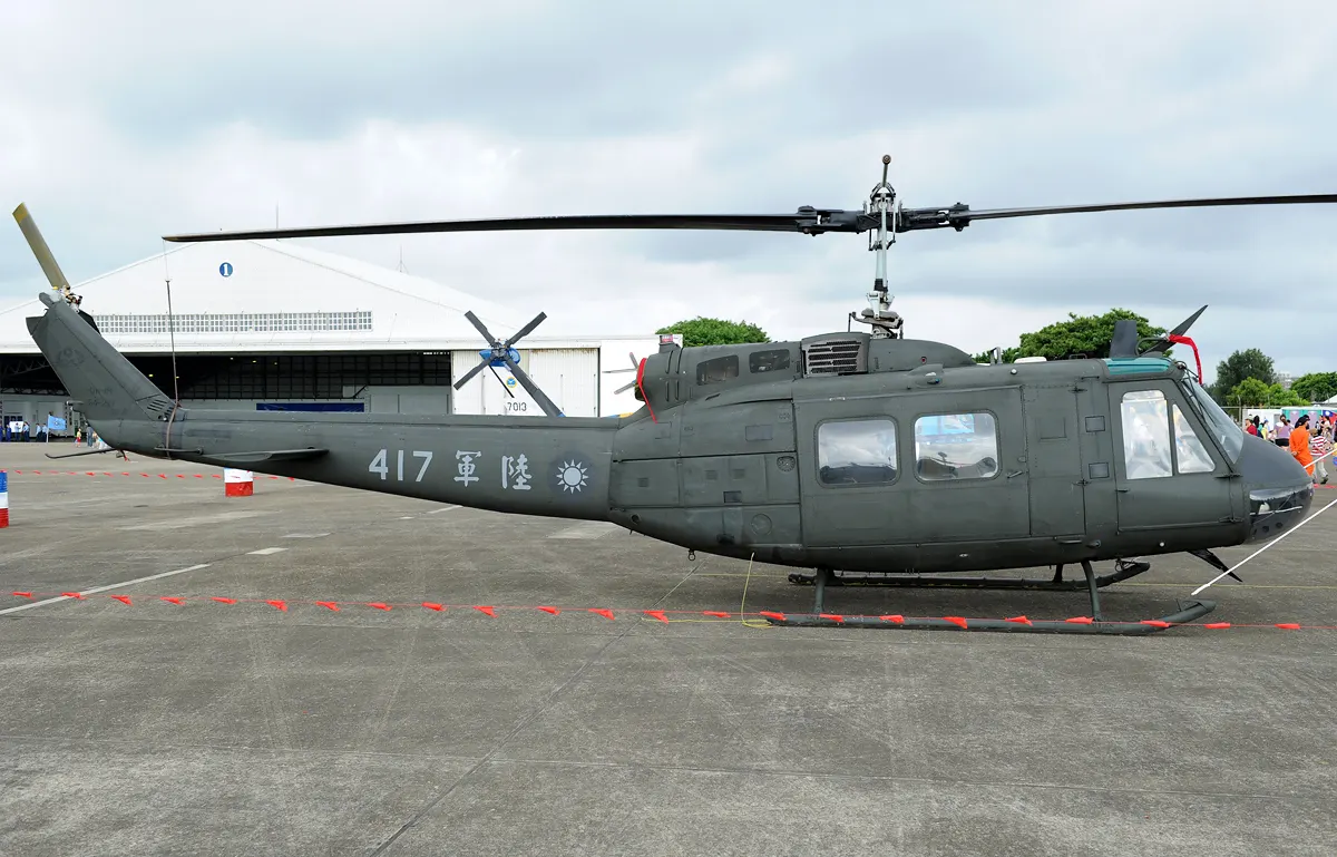 AIDC UH-1H