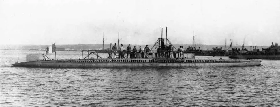 Aigrette-class submarine