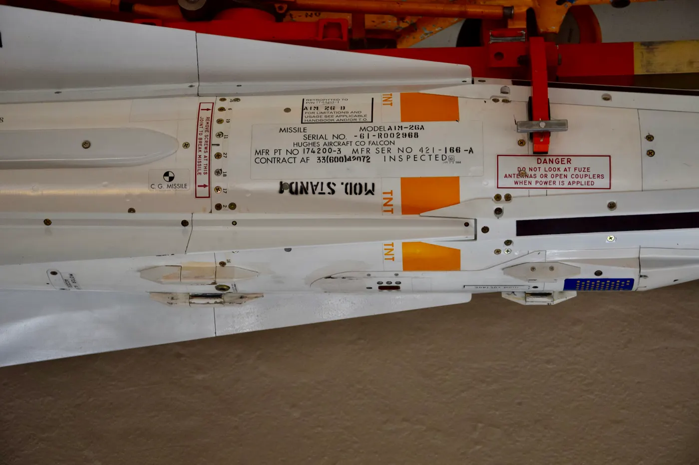 AIM-26 Falcon