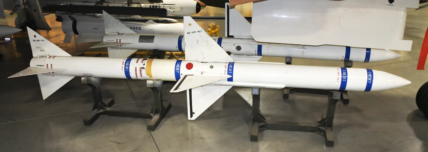 AIM-7 Sparrow