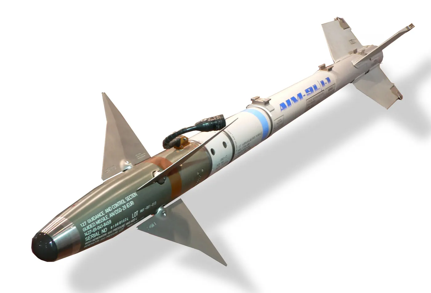 AIM-9 Sidewinder