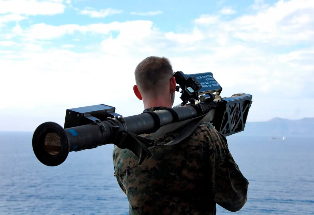 AIM-92 Stinger