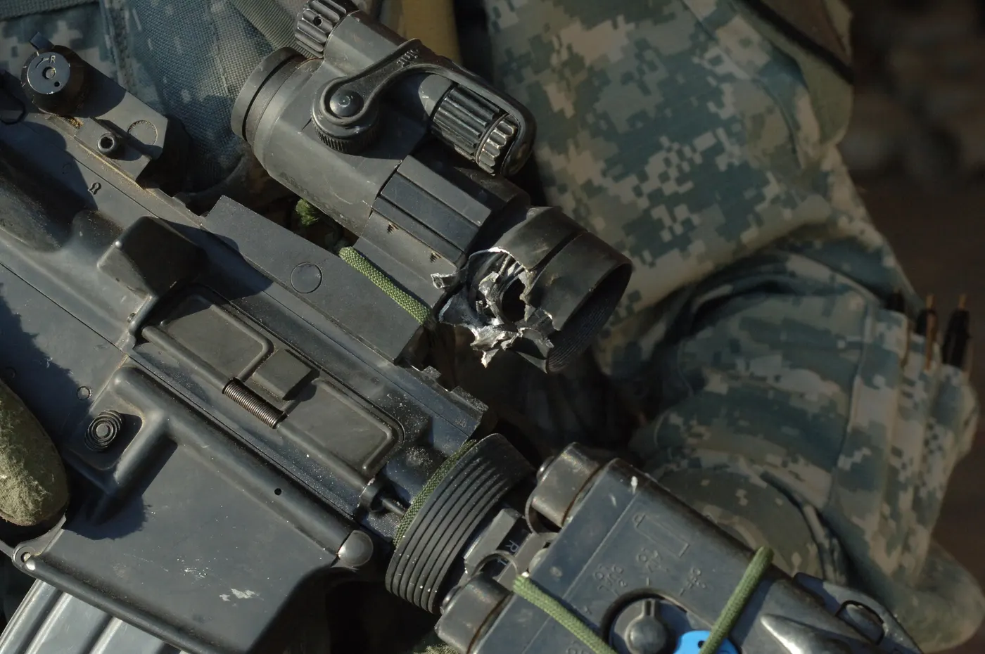 Aimpoint CompM2