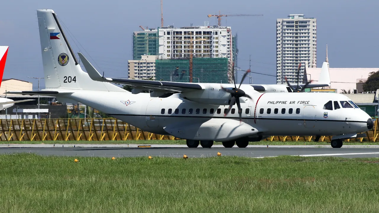 Airbus C-295W