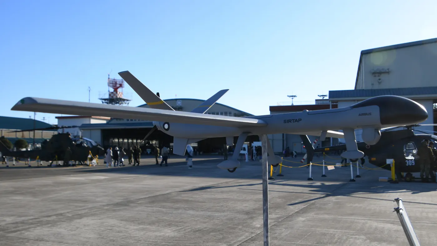 Airbus SIRTAP