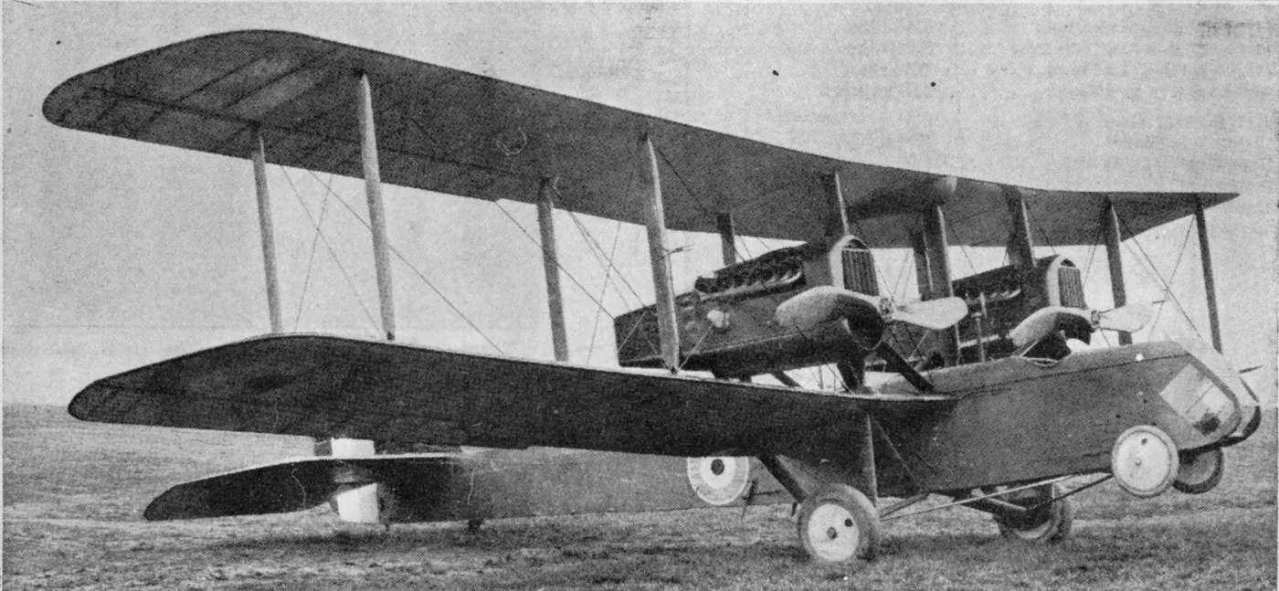 Airco DH.10 Amiens