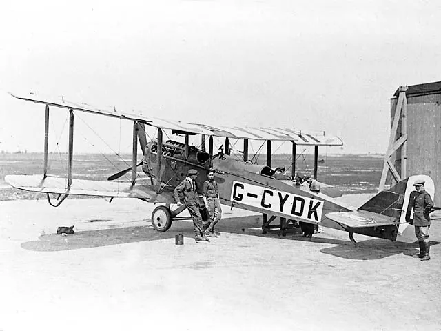 Airco DH.4