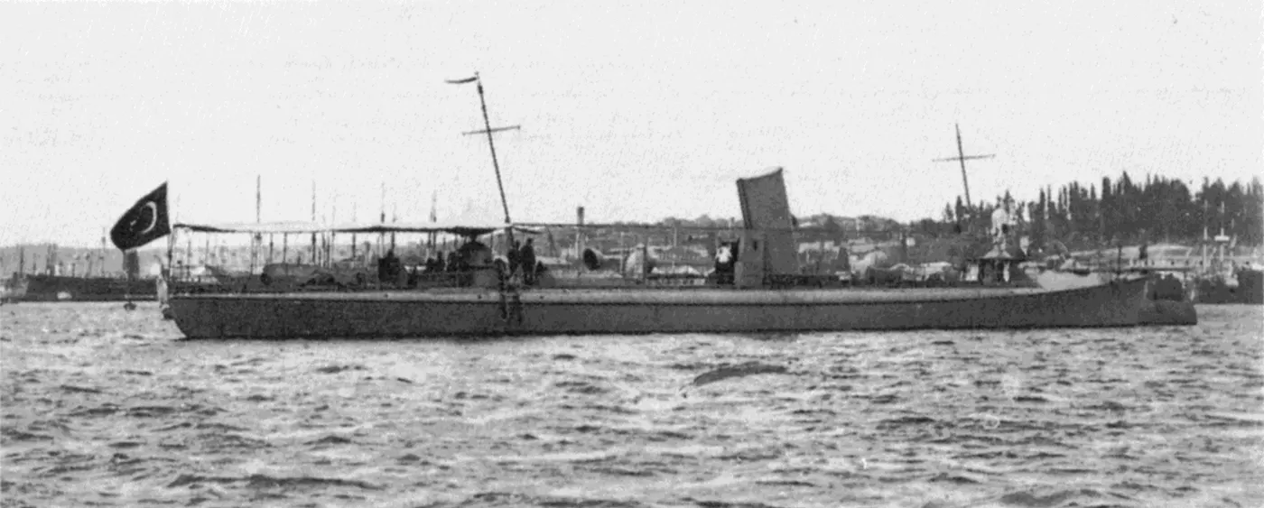Akhisar sınıfı torpedo teknesi